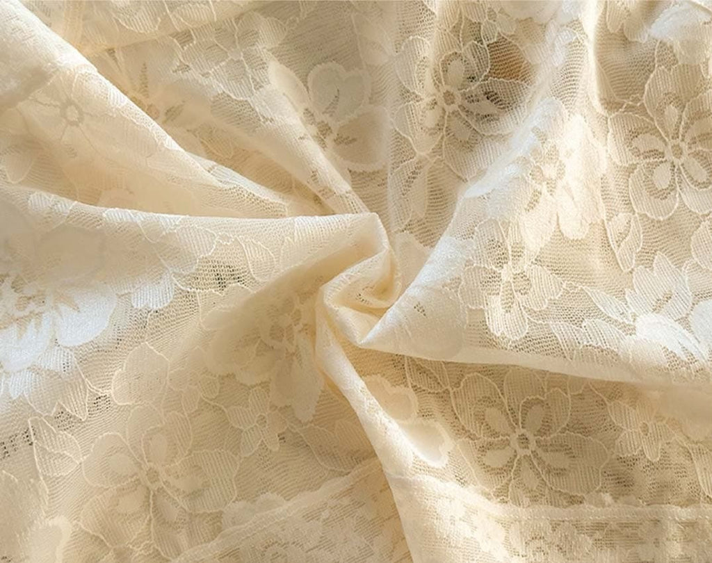 5PCS Women's Soft Lace Panties