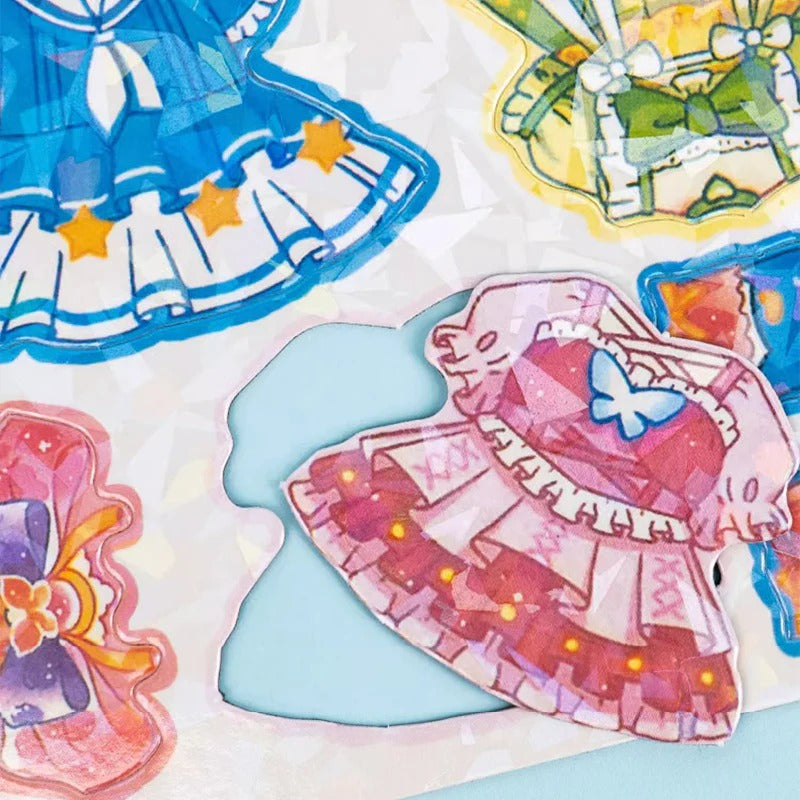 Magnetic Dress-Up Dolls – Reusable & Educational 👗🎨