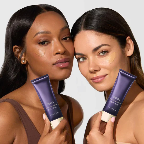 🔥BIG SALE – 49% OFF FREE BODY BRUSH!!💥Waterproof, lightweight, and smudge-free body makeup